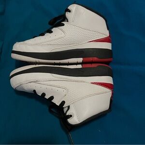 Nike air Jordan 2 retro TD Chicago used